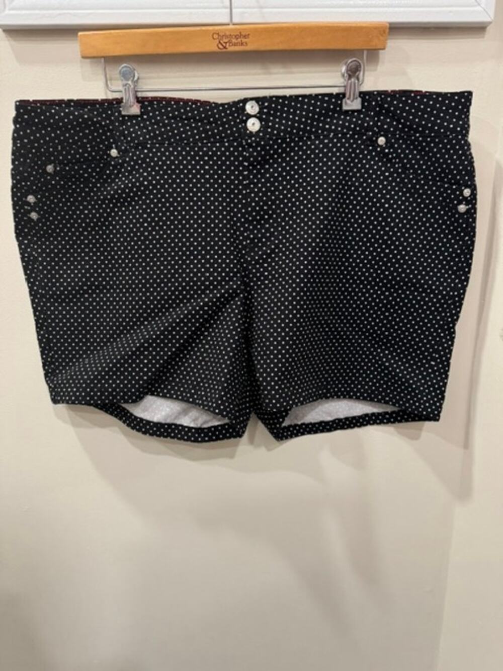 Sabrina Lauren Shorts